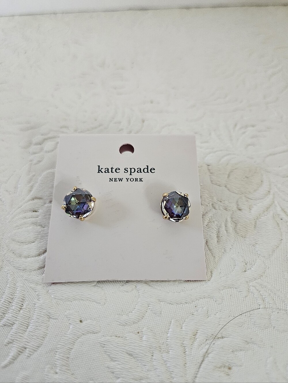 Kate Spade New York Gemstone Earrings